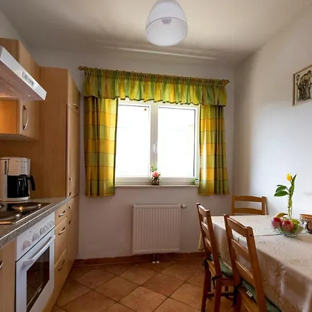 Appartement Kirchmoar