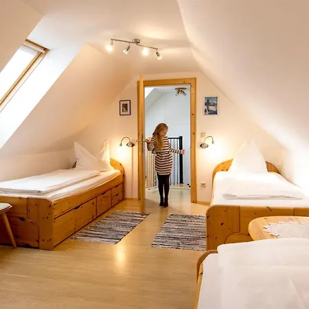 Kirchmoar Appartement