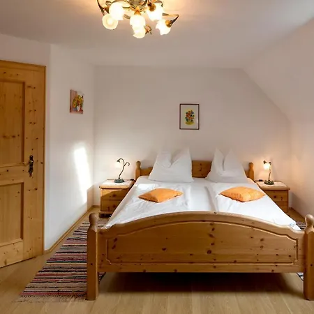 Kirchmoar Appartement