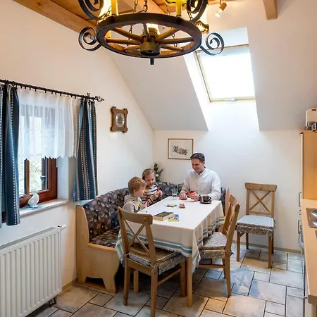 Appartamento Kirchmoar Sankt Blasen