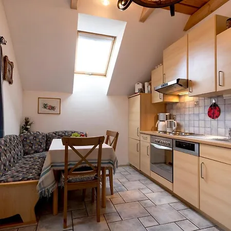 Appartement Kirchmoar