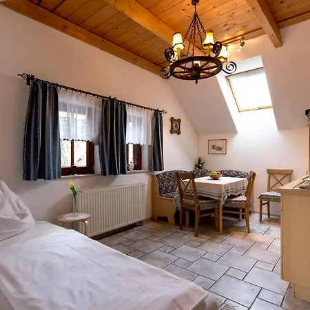 Kirchmoar Appartement Sankt Blasen