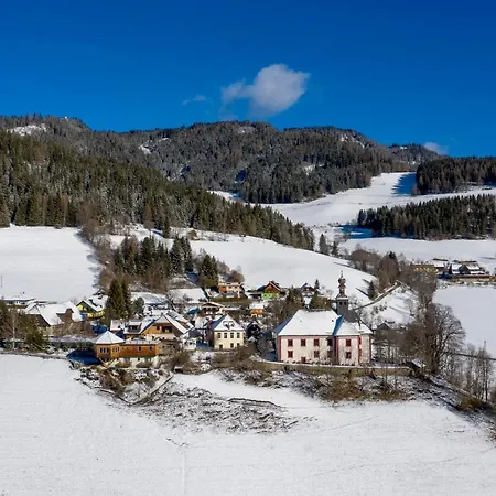 Appartement Kirchmoar *