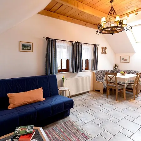 Appartement Kirchmoar *