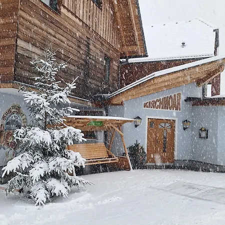 Kirchmoar Appartement Sankt Blasen