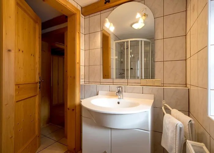 公寓 Kirchmoar Sankt Blasen