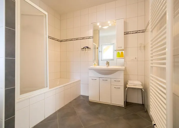 Kirchmoar 公寓 Sankt Blasen