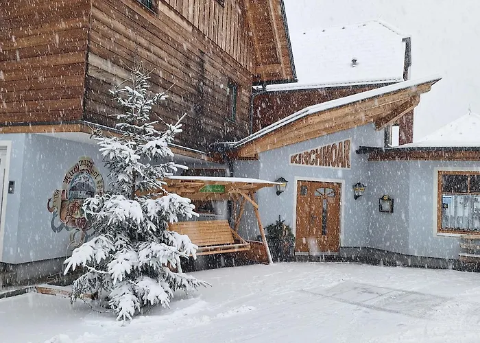 Kirchmoar 公寓 Sankt Blasen