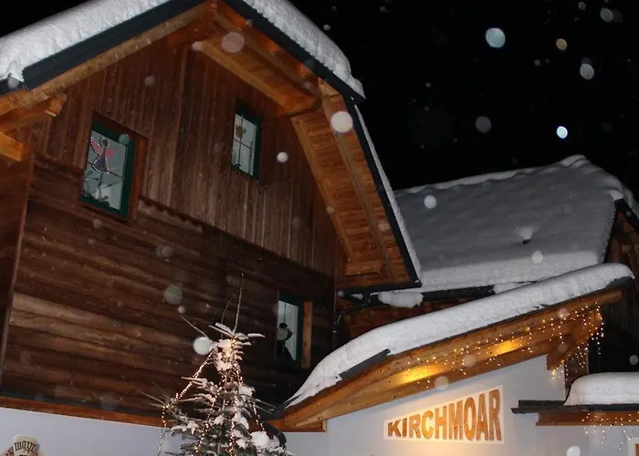 公寓 Kirchmoar Sankt Blasen