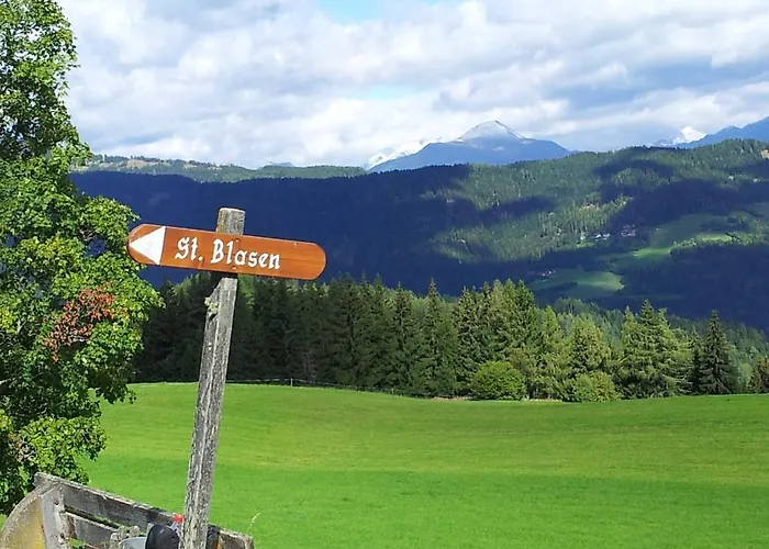 Kirchmoar Sankt Blasen